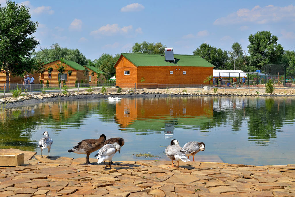 Slavutich Hotel Нова Каховка Екстериор снимка